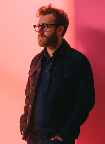 Author portrait