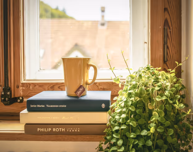 Award-Winning Books